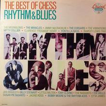 Carica l&#39;immagine nel visualizzatore di Gallery, Various : The Best Of Chess Rhythm &amp; Blues Volume One (2xLP, Comp)
