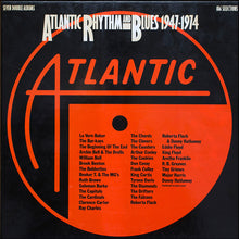 Carica l&#39;immagine nel visualizzatore di Gallery, Various : Atlantic Rhythm And Blues 1947-1974 (2xLP, Album, Comp + 2xLP, Album, Comp + 2xLP, Albu)
