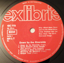 Carica l&#39;immagine nel visualizzatore di Gallery, Various : Down By The Riverside (10&quot;, Comp)
