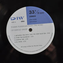 Carica l&#39;immagine nel visualizzatore di Gallery, Tommy Flanagan : Plays The Music Of Harold Arlen (LP, Album)
