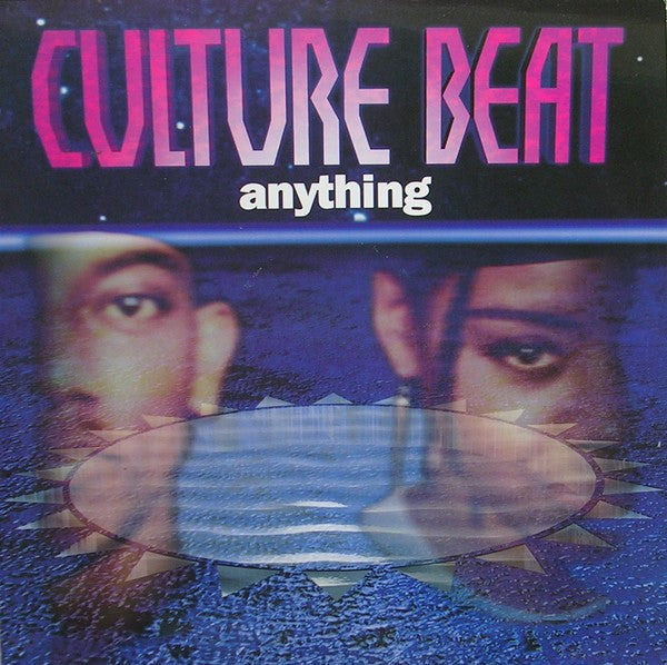 Culture Beat : Anything (12