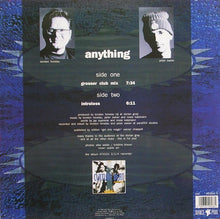 Carica l&#39;immagine nel visualizzatore di Gallery, Culture Beat : Anything (12&quot;)
