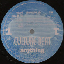 Carica l&#39;immagine nel visualizzatore di Gallery, Culture Beat : Anything (12&quot;)
