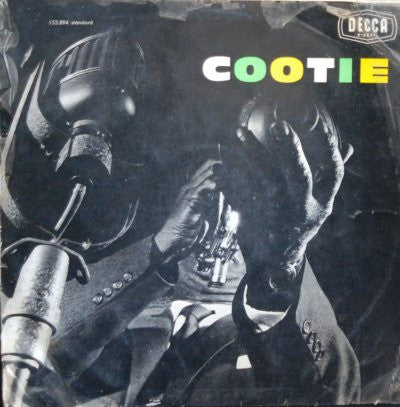 Cootie Williams : Cootie (LP, Album)