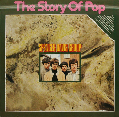 The Spencer Davis Group : The Story Of Pop (LP, Comp)