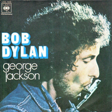 Bob Dylan : George Jackson (7