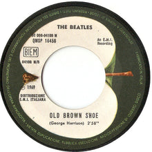 Carica l&#39;immagine nel visualizzatore di Gallery, The Beatles : The Ballad Of John And Yoko / Old Brown Shoe (7&quot;, Single)
