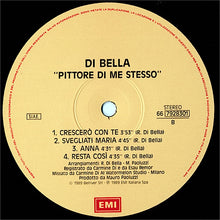 Carica l&#39;immagine nel visualizzatore di Gallery, Rosario Di Bella : Pittore Di Me Stesso (LP, Album)
