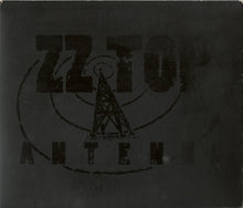 Carica l&#39;immagine nel visualizzatore di Gallery, ZZ Top : Antenna (CD, Album, Promo)
