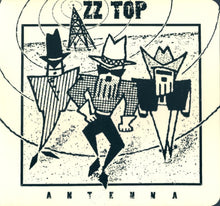 Carica l&#39;immagine nel visualizzatore di Gallery, ZZ Top : Antenna (CD, Album, Promo)
