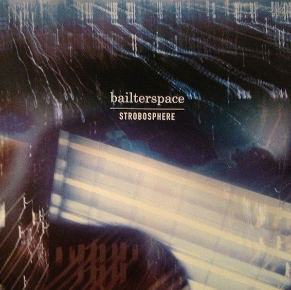 Bailter Space : Strobosphere (LP, Album)