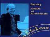 Frans Bak & Jazzgruppe 90 Featuring Bob Berg & Randy Brecker : Hymn To The Rainbow (CD)
