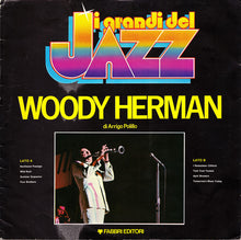 Carica l'immagine nel visualizzatore di Gallery, Woody Herman : Woody Herman (LP, Comp)
