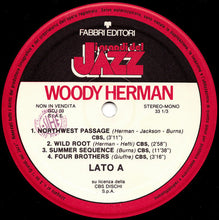 Carica l'immagine nel visualizzatore di Gallery, Woody Herman : Woody Herman (LP, Comp)
