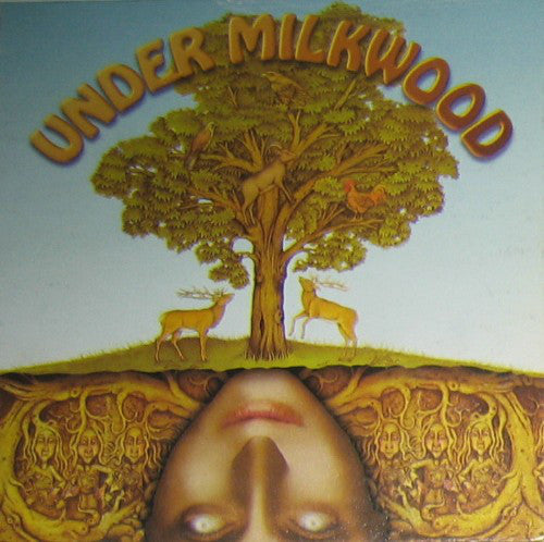 Under Milkwood : Under Milkwood (LP, Album, RE)