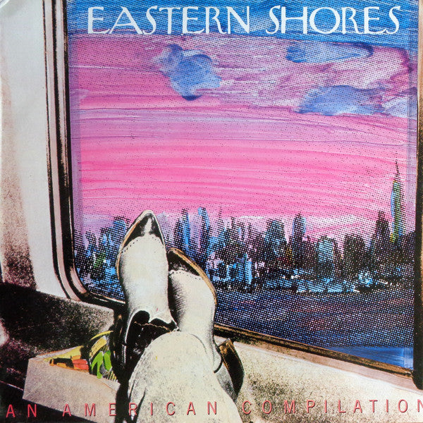 Various : Eastern Shores - An American Compilation (LP, Album, Comp)