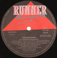 Carica l&#39;immagine nel visualizzatore di Gallery, Various : Eastern Shores - An American Compilation (LP, Album, Comp)
