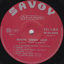 Carica l&#39;immagine nel visualizzatore di Gallery, Slam Stewart : Bowin&#39; Singin&#39; Slam (LP, Album, RE)
