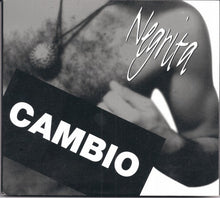 Carica l&#39;immagine nel visualizzatore di Gallery, Negrita : Cambio (CD, Single, Promo, Dig)
