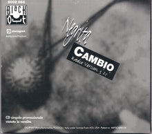 Carica l&#39;immagine nel visualizzatore di Gallery, Negrita : Cambio (CD, Single, Promo, Dig)
