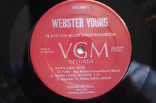 Carica l'immagine nel visualizzatore di Gallery, Webster Young : Plays The Miles Davis Songbook (Volume One) (LP, Album)
