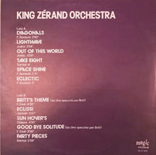Carica l&#39;immagine nel visualizzatore di Gallery, Orchestra King Zérand : Volume 2 (LP)
