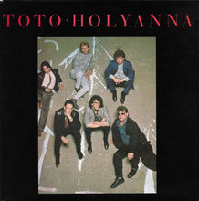 Carica l&#39;immagine nel visualizzatore di Gallery, Toto : Holyanna (7&quot;, Single)
