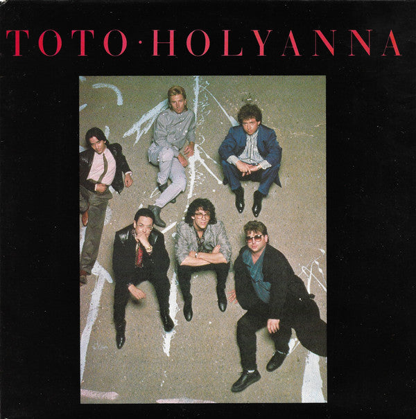 Toto : Holyanna (7