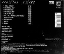Carica l&#39;immagine nel visualizzatore di Gallery, Proxima (2) : Extro (CD, Album)
