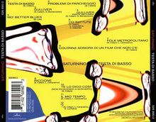 Carica l'immagine nel visualizzatore di Gallery, Saturnino : Testa Di Basso (CD, Album)
