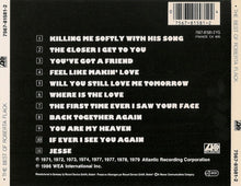 Carica l'immagine nel visualizzatore di Gallery, Roberta Flack : The Best Of Roberta Flack (CD, Comp, RE)
