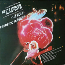 Carica l&#39;immagine nel visualizzatore di Gallery, Bette Midler : The Rose - The Original Soundtrack Recording (LP, Album)
