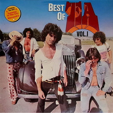 Tea : Best Of Tea Vol. I (LP, Comp)