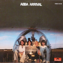 Carica l&#39;immagine nel visualizzatore di Gallery, ABBA : Arrival (LP, Album, RP, Inj)
