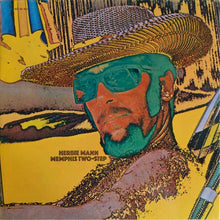 Carica l&#39;immagine nel visualizzatore di Gallery, Herbie Mann : Memphis Two-Step (LP, Album, Gat)
