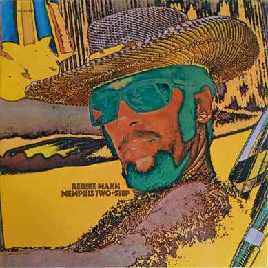 Herbie Mann : Memphis Two-Step (LP, Album, Gat)
