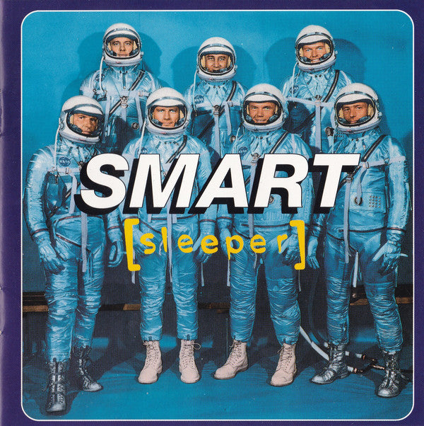 Sleeper (2) : Smart (CD, Album)