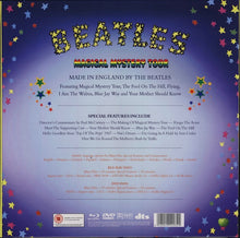 Carica l&#39;immagine nel visualizzatore di Gallery, The Beatles : Magical Mystery Tour (Box, Dlx, Col + 2x7&quot;, EP, Mono, RE, RM + Blu-ray, )
