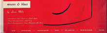 Carica l&#39;immagine nel visualizzatore di Gallery, Lizzie Miles : Moans &amp; Blues (LP)
