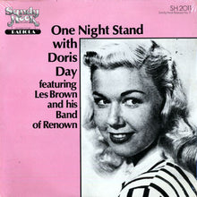 Carica l'immagine nel visualizzatore di Gallery, Doris Day Featuring Les Brown And His Band Of Renown : One Night Stand With Doris Day (LP, Comp)
