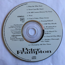 Carica l&#39;immagine nel visualizzatore di Gallery, Peter Frampton : Peter Frampton (CD, Album)

