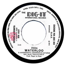 Carica l'immagine nel visualizzatore di Gallery, Le Orme / ABBA : Blue Rondò A La Turk / Waterloo (7", Jukebox)

