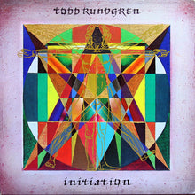 Carica l'immagine nel visualizzatore di Gallery, Todd Rundgren : Initiation (LP, Album, RE, RM, DMM)
