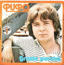 Carica l&#39;immagine nel visualizzatore di Gallery, Pupo : Sempre Tu (7&quot;)
