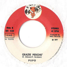 Carica l&#39;immagine nel visualizzatore di Gallery, Pupo : Sempre Tu (7&quot;)
