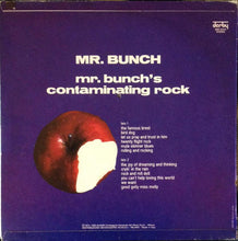Carica l&#39;immagine nel visualizzatore di Gallery, Mr. Bunch : Mr. Bunch&#39;s Contaminating Rock (LP)
