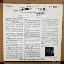 Carica l'immagine nel visualizzatore di Gallery, George Braith : Soul Stream (LP, Album)
