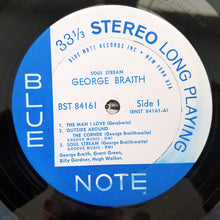 Carica l'immagine nel visualizzatore di Gallery, George Braith : Soul Stream (LP, Album)
