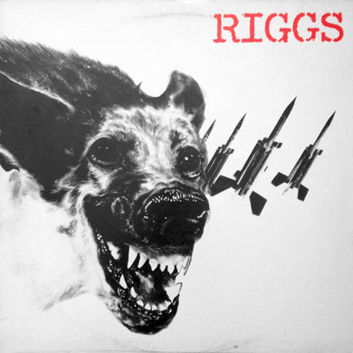 Riggs : Riggs (LP, Album, Win)