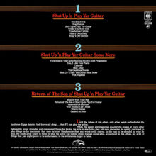 Carica l&#39;immagine nel visualizzatore di Gallery, Zappa* : Shut Up &#39;N Play Yer Guitar (3xLP, Album, Ltd + Box)
